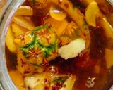Foto langkah ke 2 dari resep Tepache (Minuman Probiotik Kulit Nanas).