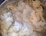 A picture of step 3 of Coffee beans cookies.