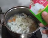 Foto langkah ke 5 dari resep MPASI 12M+ - Sup Kentang Wortel Homemade.