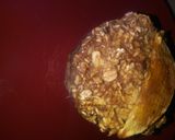 A picture of step 4 of EASY & QUICK - 🍎APPLES & CINNAMON OATMEAL MUFFINS🍎 (SUGAR FREE) - BAKES IN 15 MINS.!!.