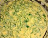 Drumstick leaves pakoda recipe step 1 photo