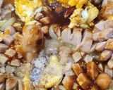 Foto langkah ke 5 dari resep Sosis Telur saus Mentega.
