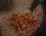 A picture of step 5 of Bajre ka Khichda.
