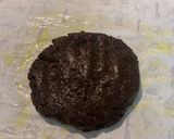 A picture of step 5 of Ragi crackers.