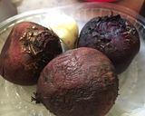 Foto del paso 1 de la receta: Simplacha la remolacha (hoy se come sano)