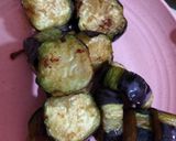 Foto langkah ke 1 dari resep Pecel Terong Bersantan.