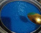 Foto langkah ke 7 dari resep Kue lapis tepung beras simple.