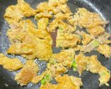 洋蔥鮪魚煎蛋的食譜步驟2照片