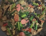 Foto langkah ke 7 dari resep Rembun Capcay Shirataki.