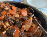 Foto del paso 7 de la receta: Rustido de ternera