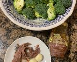 Pas rețetă Farfalle cu broccoli și anșoa 1 fotografie