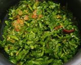 પાલક દાલ ફ્રાય (Palak Dal Fry Recipe In Gujarati) રેસીપી સ્ટેપ5ફોટો