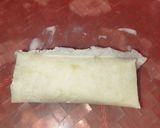 Foto langkah ke 2 dari resep Lumpia Telur Pedas (Saus Sambal).