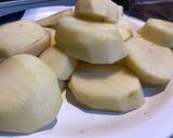 Foto del paso 1 de la receta: Papas a la Crema