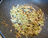 Foto del paso 3 de la receta: Salmón teriyaki con puerro