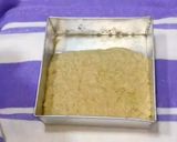 A picture of step 5 of Milk cake.