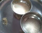 Suji Kakara Pitha recipe step 1 photo