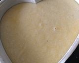 A picture of step 3 of Coconut cake.