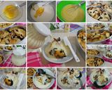 Foto langkah ke 9 dari resep ±📑 Bread pudding with vanilla sauce.