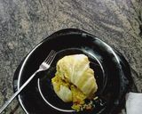 A picture of step 10 of Stuffed Cabbage Casserole.