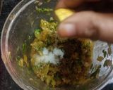 A picture of step 4 of Green Tomato Chutney (Hare Tamatar ki Chutney).