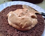 Foto del paso 4 de la receta: Chocotorta Con Bizcochuelo de Harina De Almendras