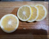 Foto langkah ke 1 dari resep Jus Lemon Tomat.