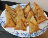 صورة لخطوة 3 من وصفة سمبوسة