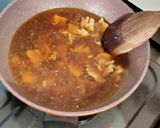 Foto langkah ke 3 dari resep Babi Kecap Simple dan Praktis.
