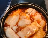Foto del paso 3 de la receta: Bacalao con pisto