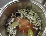 Babgulyás gazdagon recept fázis 1 fotója
