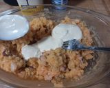 Foto del paso 8 de la receta 190. Puré de patata con langostinos y pulpo