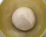 Hình bước làm 2 của món Bánh bao nhân khoai môn