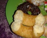 Foto langkah ke 5 dari resep Donat lembut tnp telor.ekonomis.
