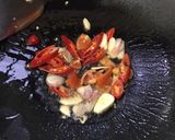 Foto langkah ke 3 dari resep Tumis buncis.