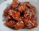 Foto langkah ke 7 dari resep Korean Fried Chicken ala2 b*nch*n.