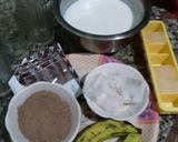 চকোলেট মিল্কশেক (Chocolate milkshake recipe in bengali) রেসিপি ধাপ - 1 ছবি