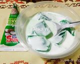 Foto langkah ke 6 dari resep Dessert Cincau Hijau DEBM.