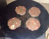 A picture of step 6 of Kachy Qeeme K Kabab.
