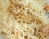 Foto langkah ke 3 dari resep Mie Goreng Udang.