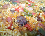 Foto del paso 4 de la receta: Arroz con compango asturiano