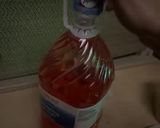 A picture of step 1 of Drink Mix with Zero Sugar.