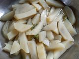 চিংড়ি দিয়ে আলু চচ্চড়ি(chingri diye aloo chorchori recipe in Bengali)