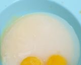 Foto langkah ke 3 dari resep Pie Susu Simple Tanpa Oven.