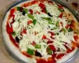 A picture of step 3 of Minced pizza.
