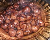Foto langkah ke 7 dari resep Pentolan tumis asam manis 🍡🍡🍡.