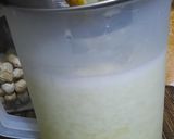 Foto langkah ke 3 dari resep Jus melon.