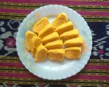 Foto langkah ke 6 dari resep Bolu Kukus Labu Kuning.
