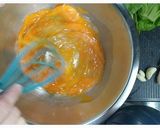 Foto del paso 1 de la receta: Tortilla de papa y acelga en Flip