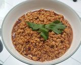 Foto langkah ke 4 dari resep Ayam Cincang Teriyaki (Balita).